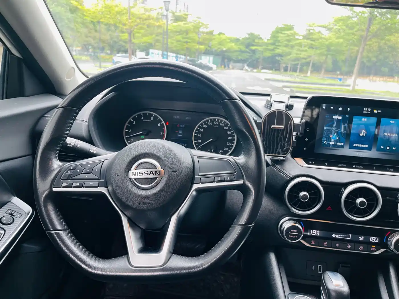 Nissan Sylphy, фото 3