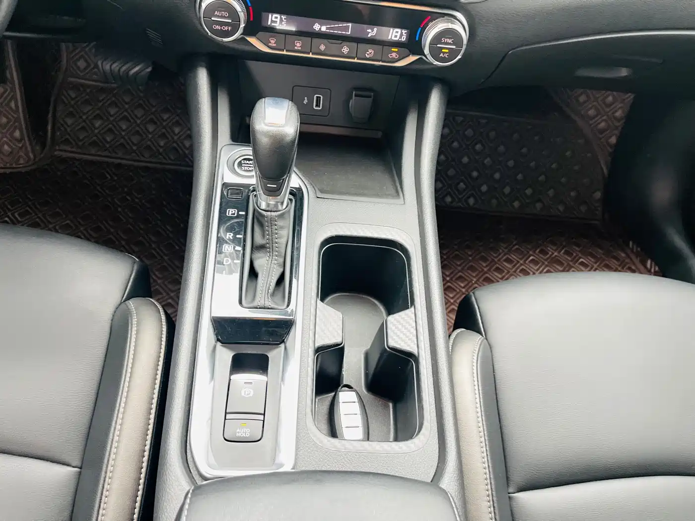 Nissan Sylphy, фото 7