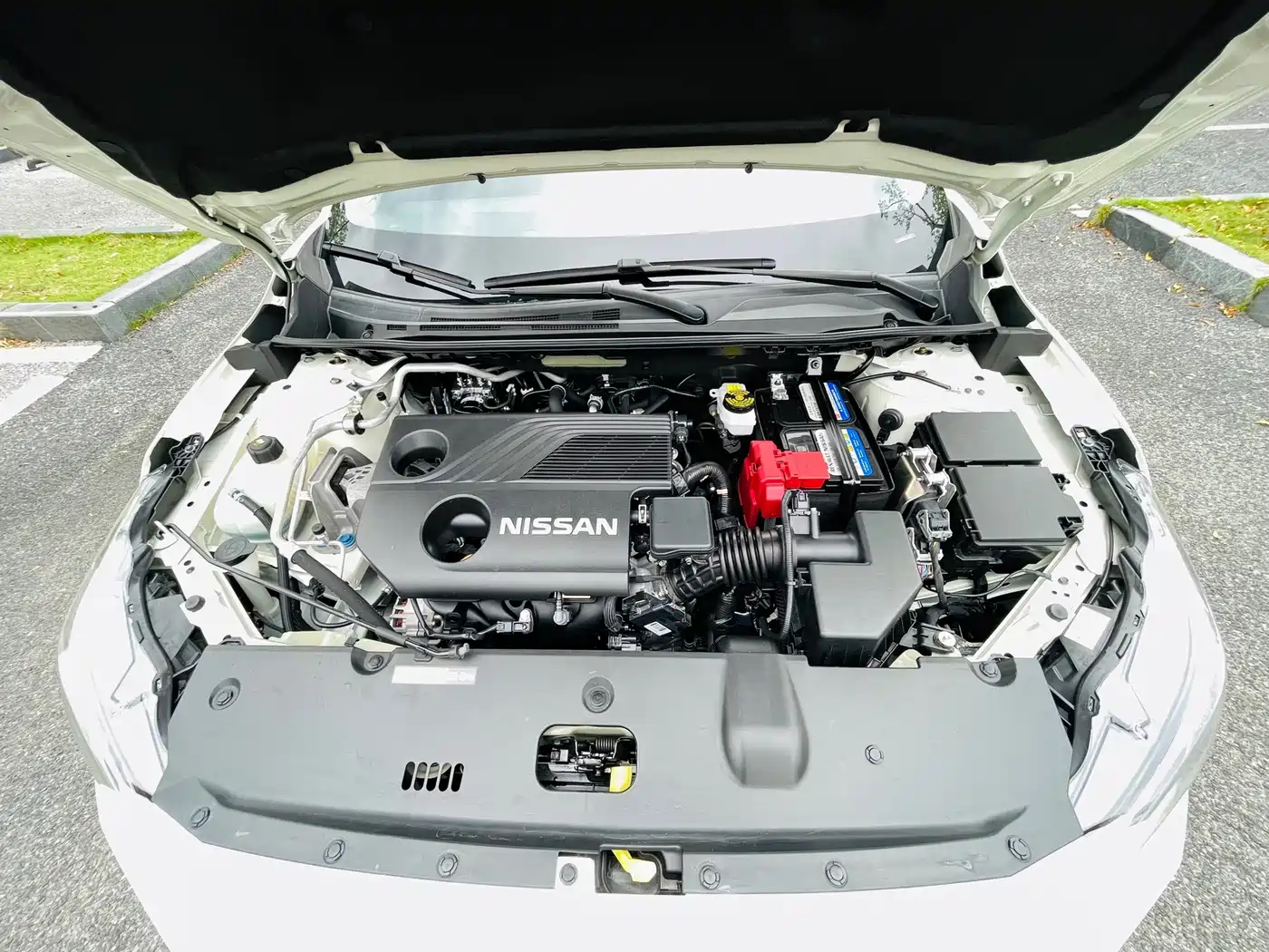 Nissan Sylphy, фото 8