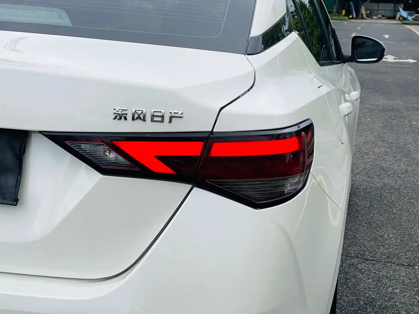 Nissan Sylphy, фото 10
