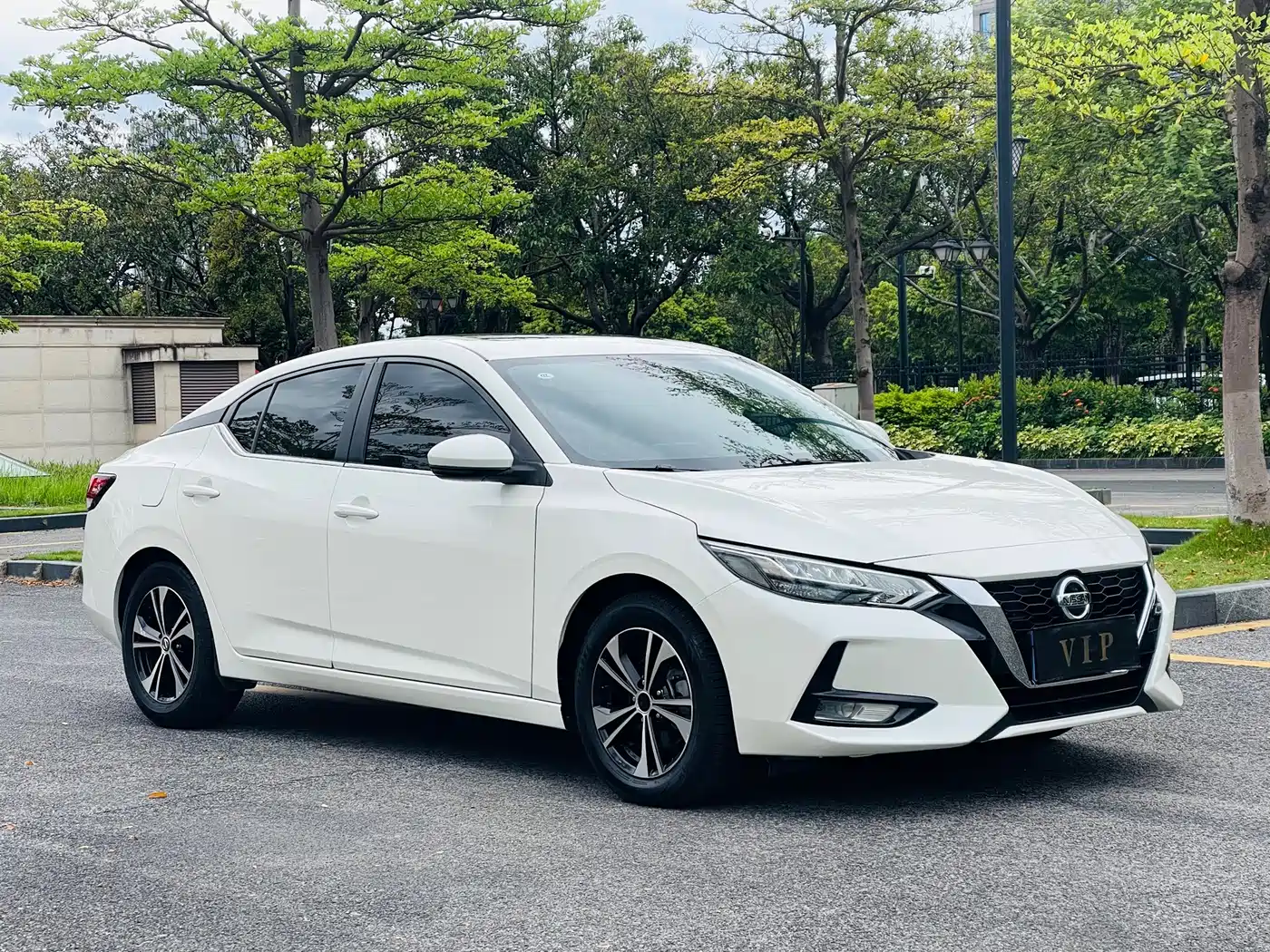 Nissan Sylphy, фото 13