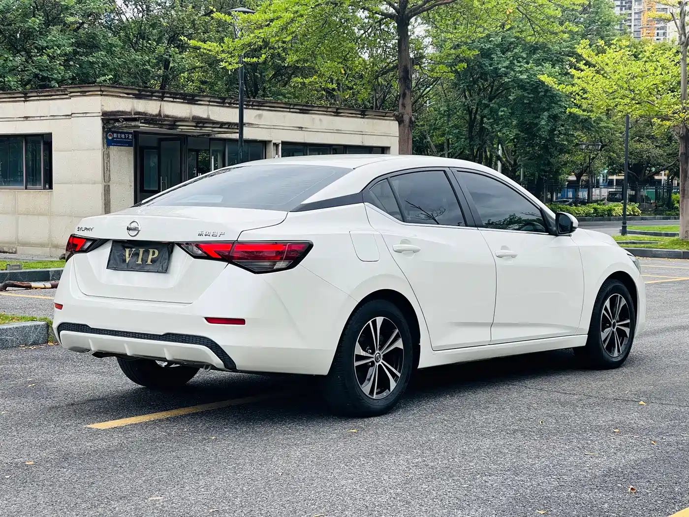 Nissan Sylphy, фото 14