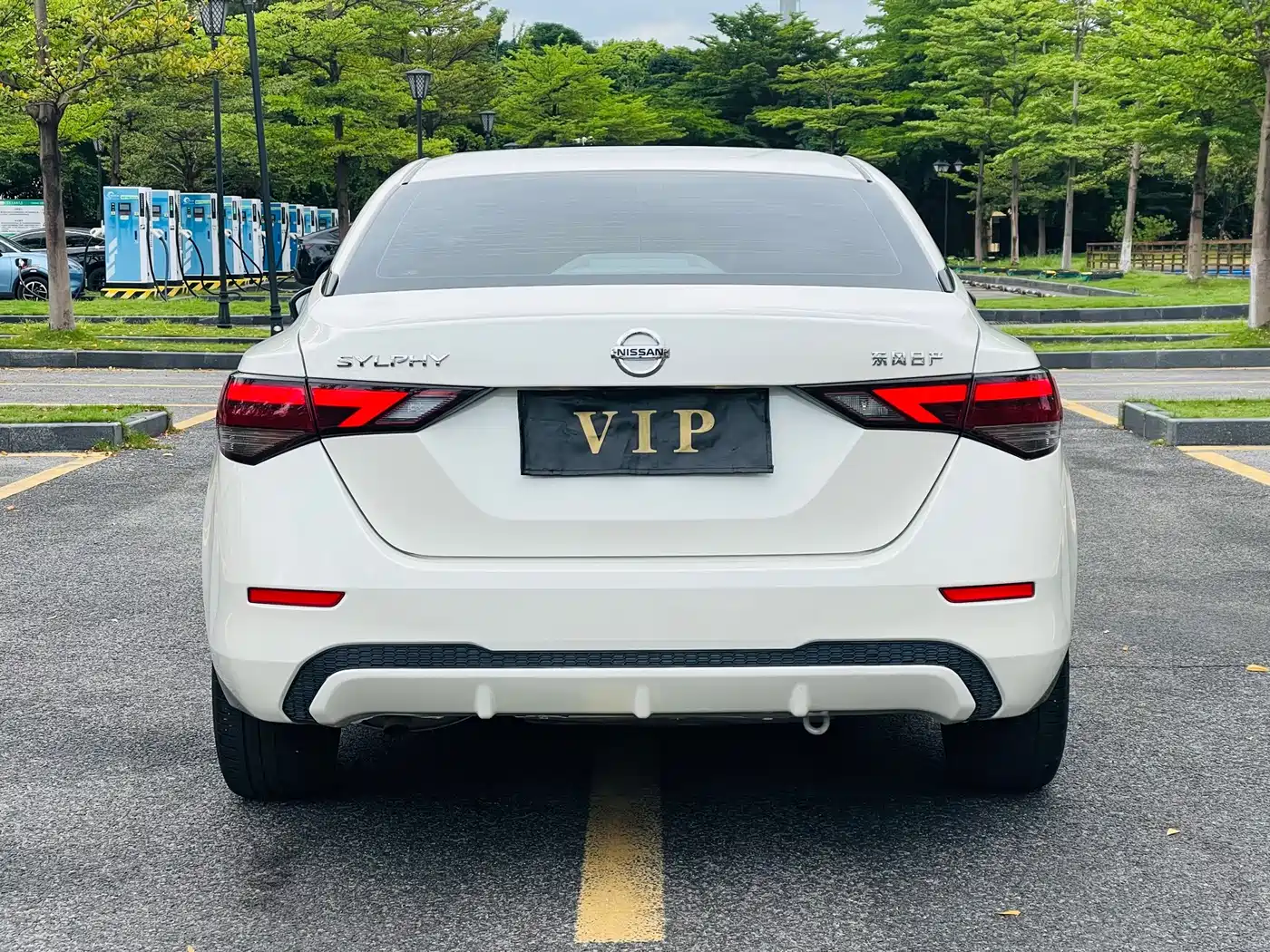 Nissan Sylphy, фото 15