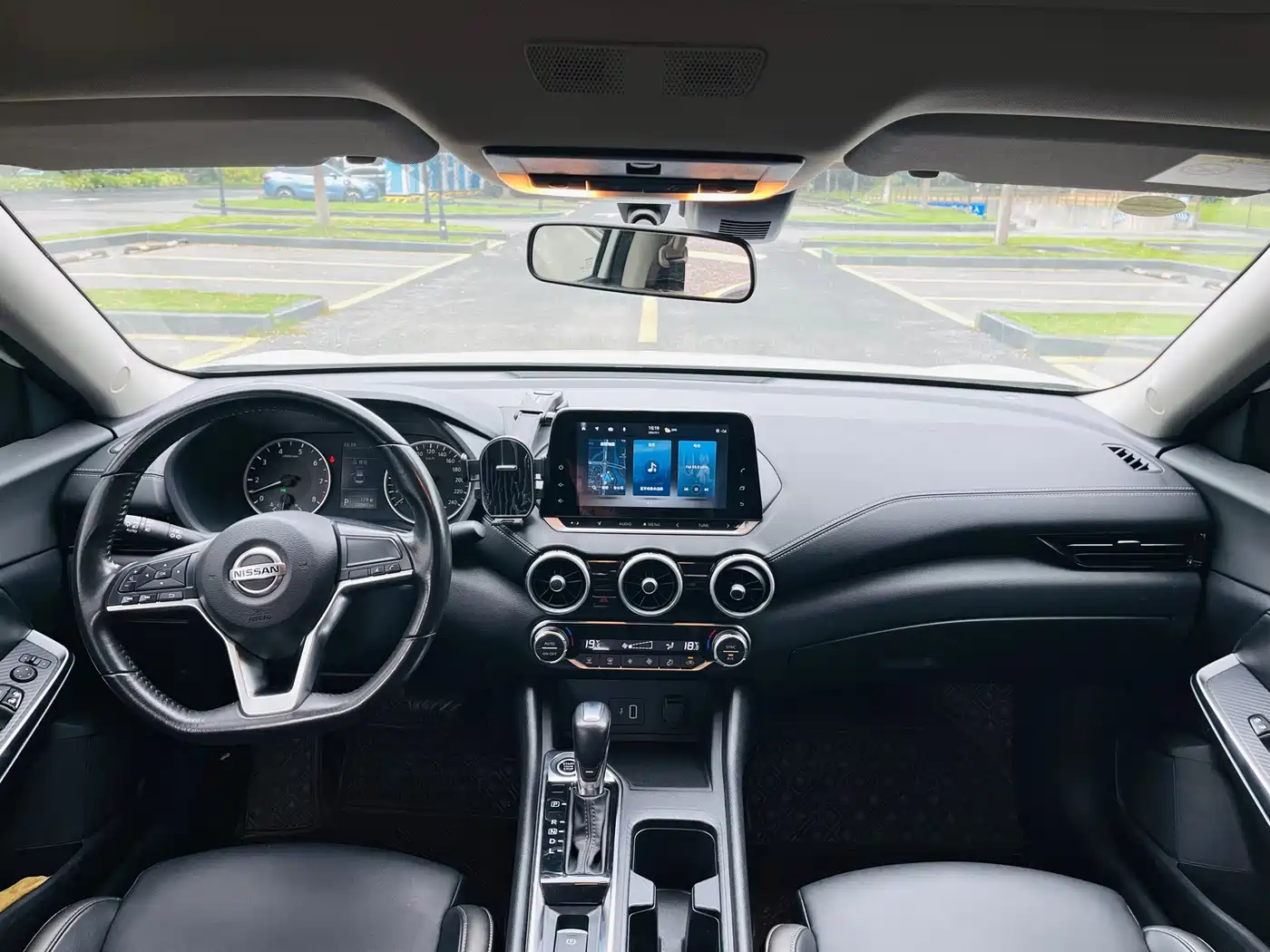 Nissan Sylphy, фото 17