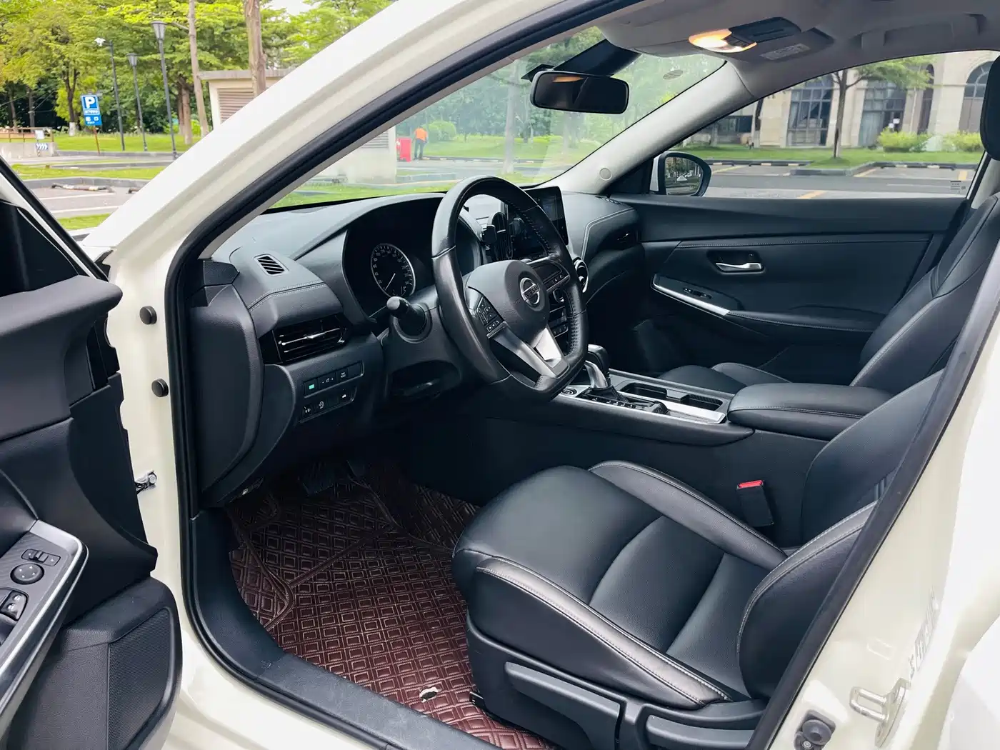 Nissan Sylphy, фото 18