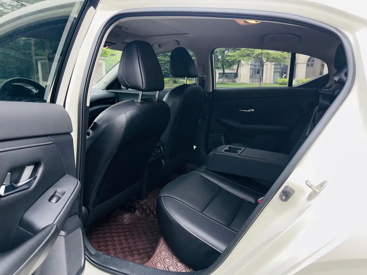 Nissan Sylphy, фото 19