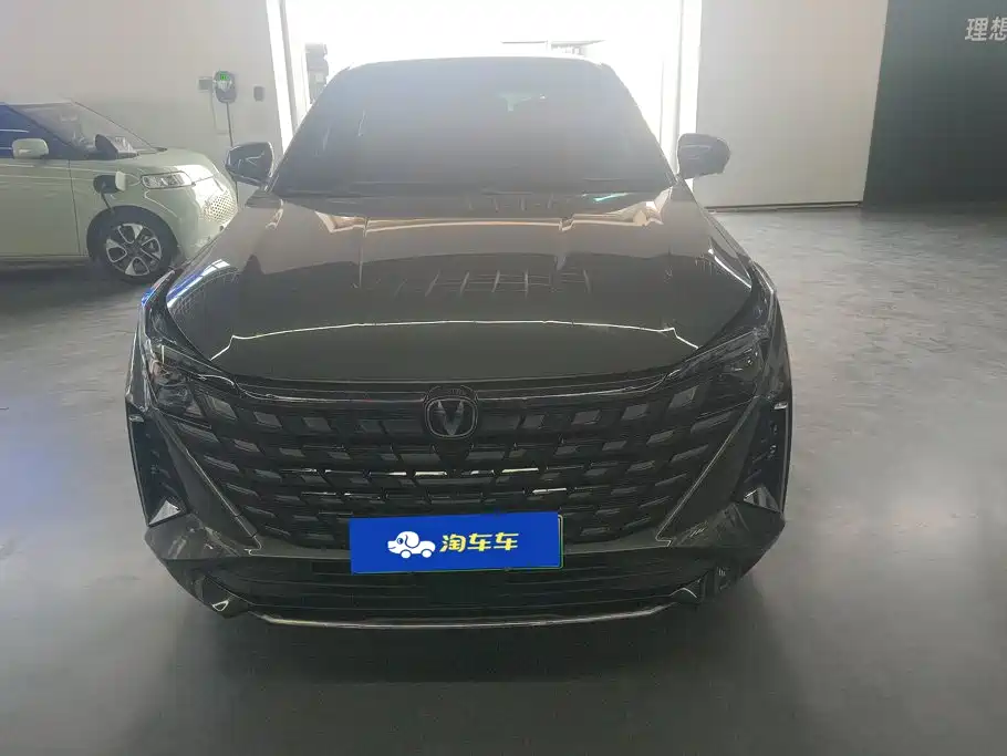 Changan UNI-Z EV, фото 2