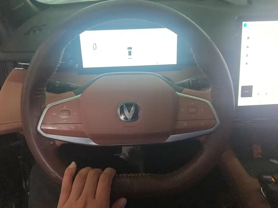 Changan UNI-Z EV, фото 7