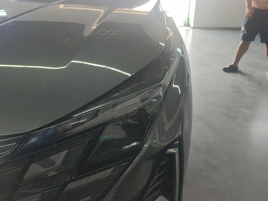 Changan UNI-Z EV, фото 11