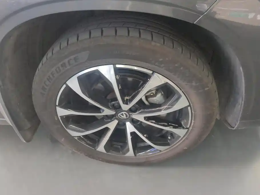 Changan UNI-Z EV, фото 12