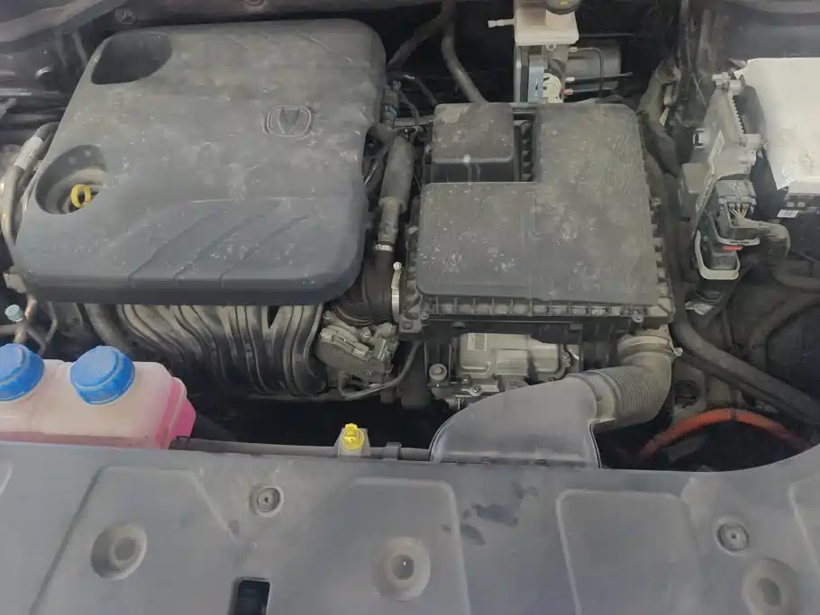 Changan UNI-Z EV, фото 16