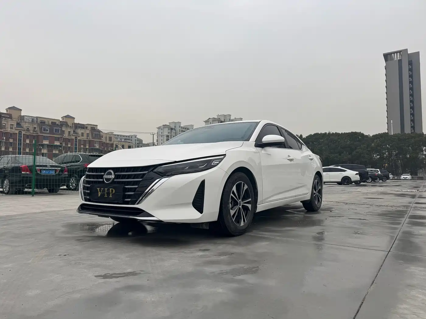 Nissan Sylphy, фото 1