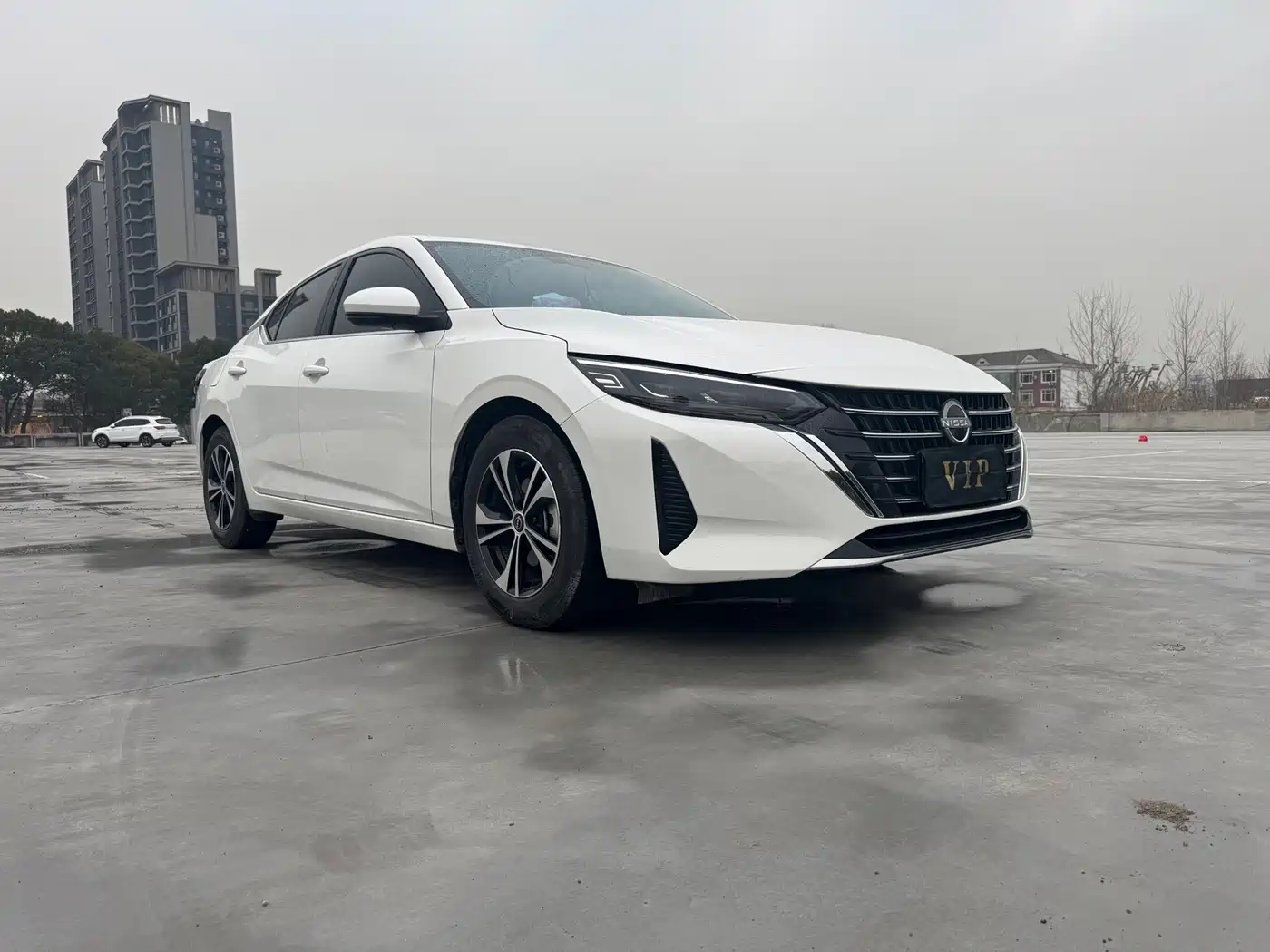 Nissan Sylphy, фото 3