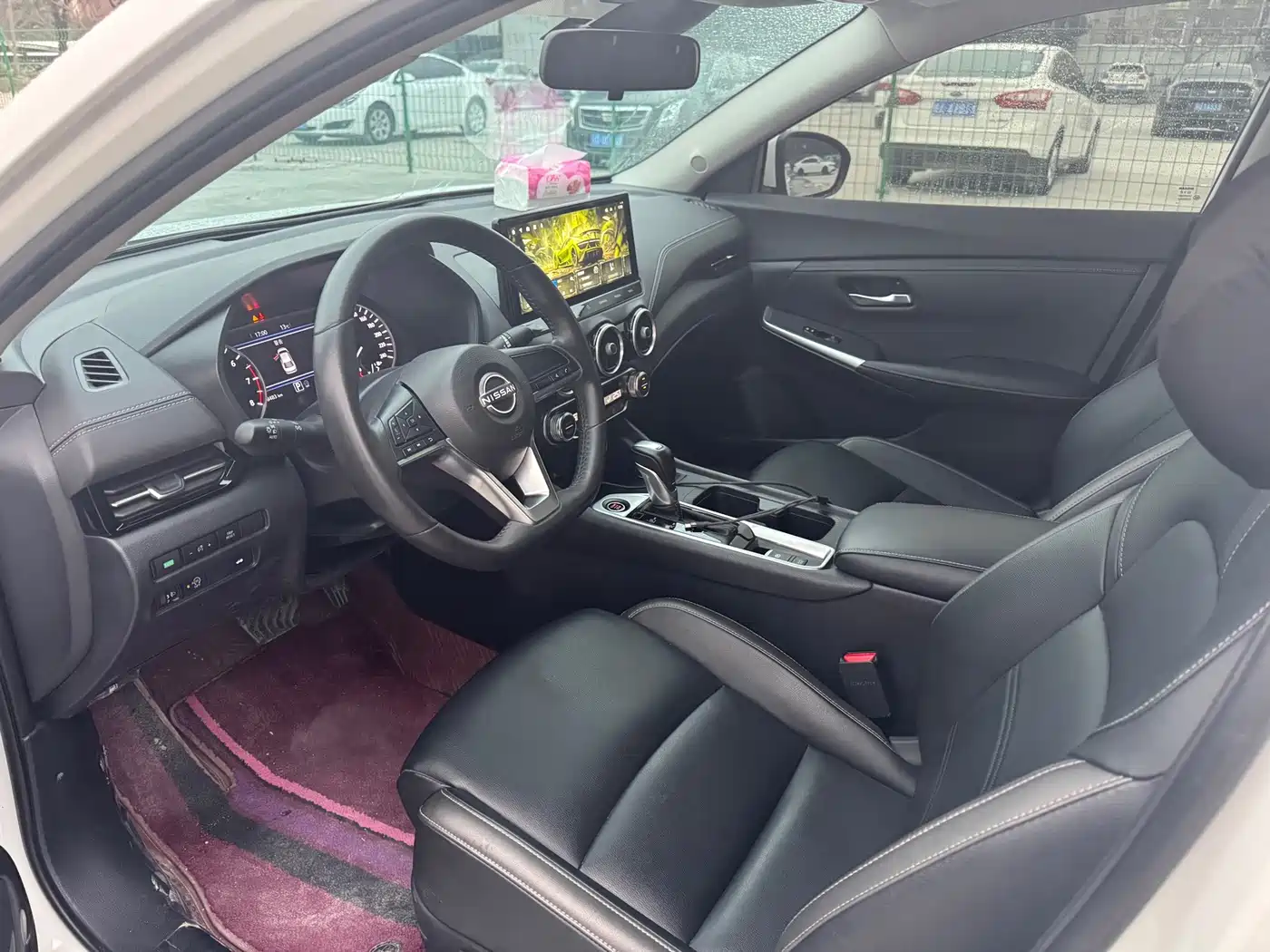 Nissan Sylphy, фото 5