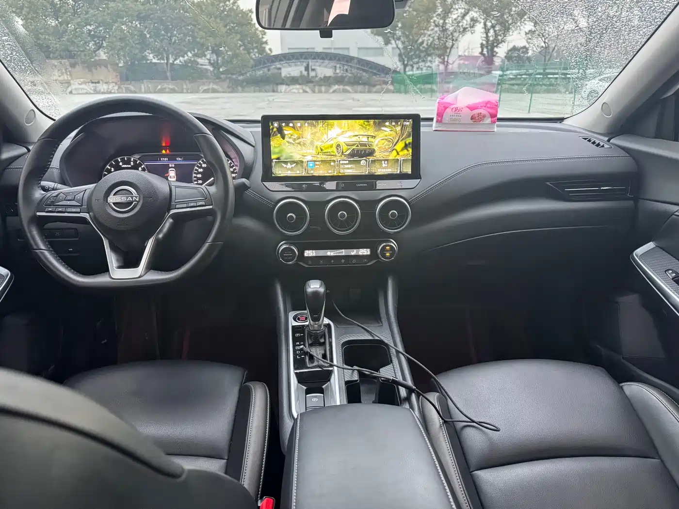 Nissan Sylphy, фото 7