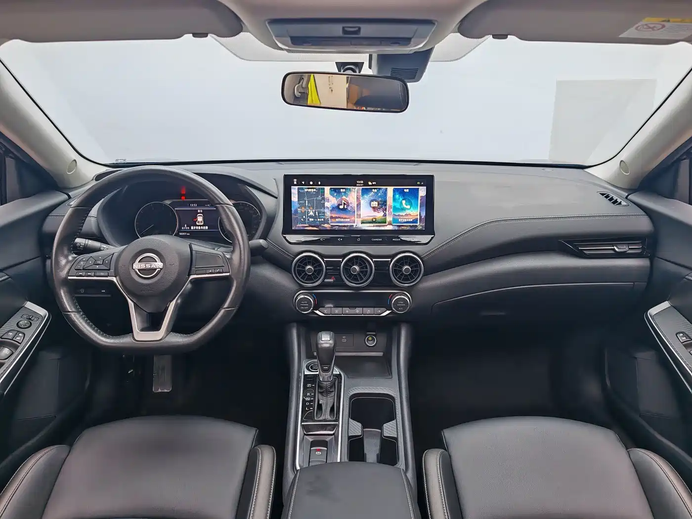Nissan Sylphy, фото 7