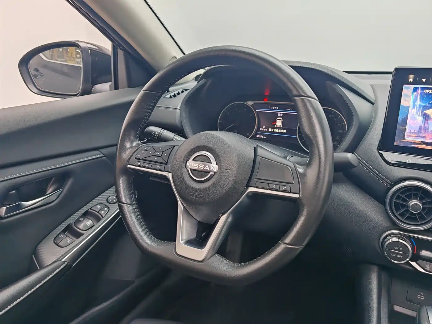 Nissan Sylphy, фото 8