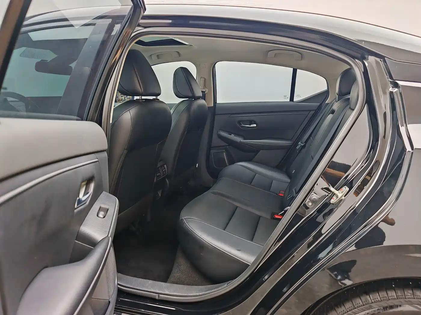 Nissan Sylphy, фото 9