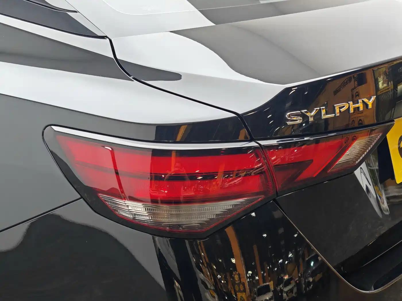 Nissan Sylphy, фото 17