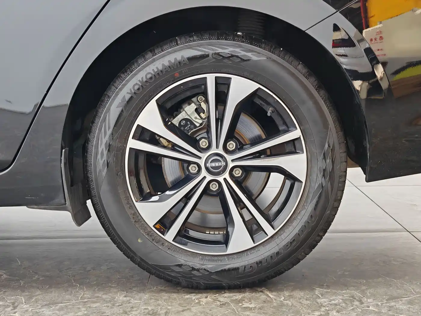 Nissan Sylphy, фото 19