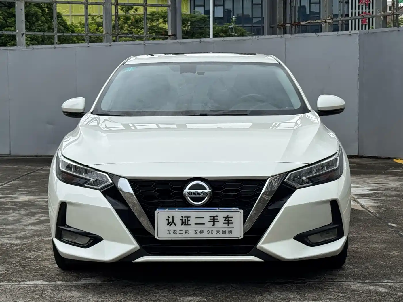 Nissan Sylphy, фото 2