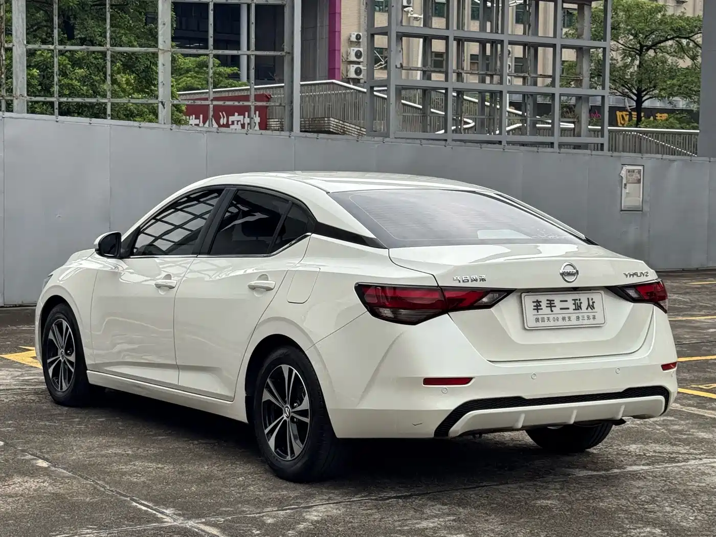 Nissan Sylphy, фото 3