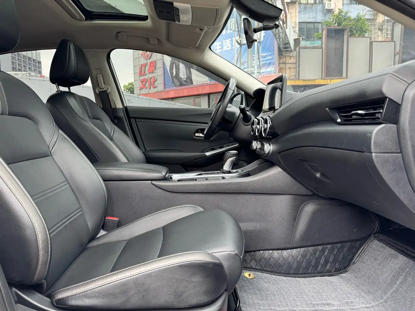 Nissan Sylphy, фото 4