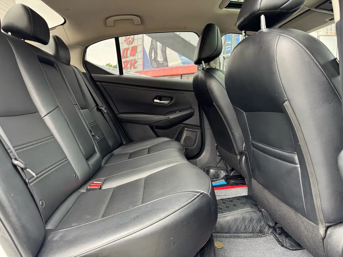 Nissan Sylphy, фото 5