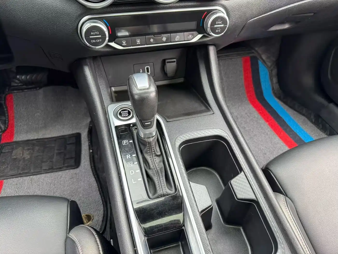 Nissan Sylphy, фото 6