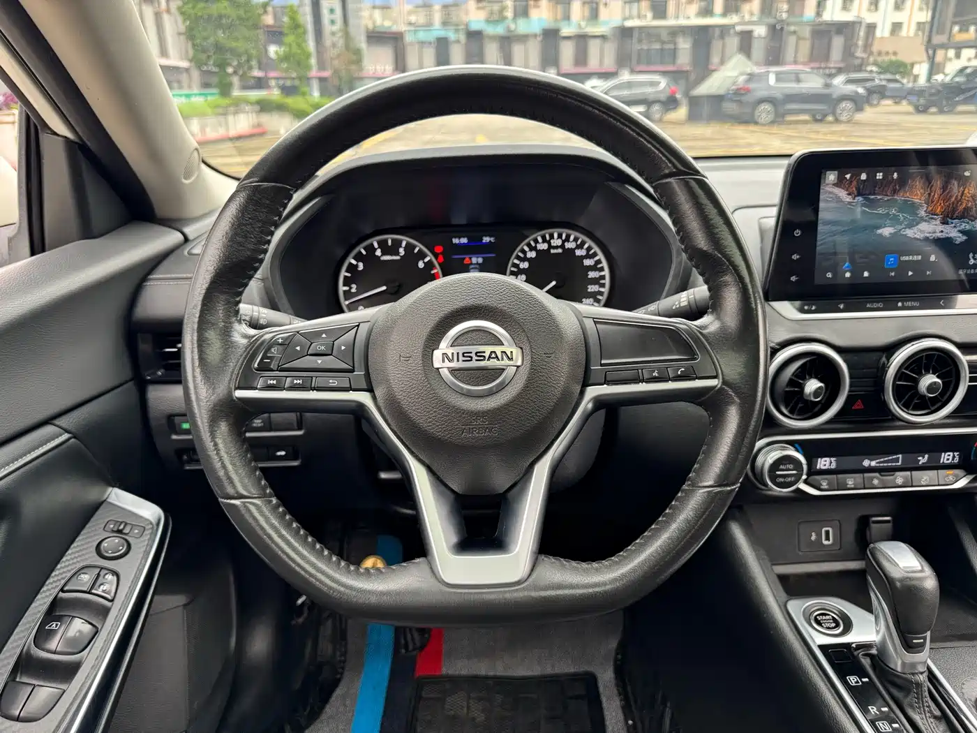 Nissan Sylphy, фото 9