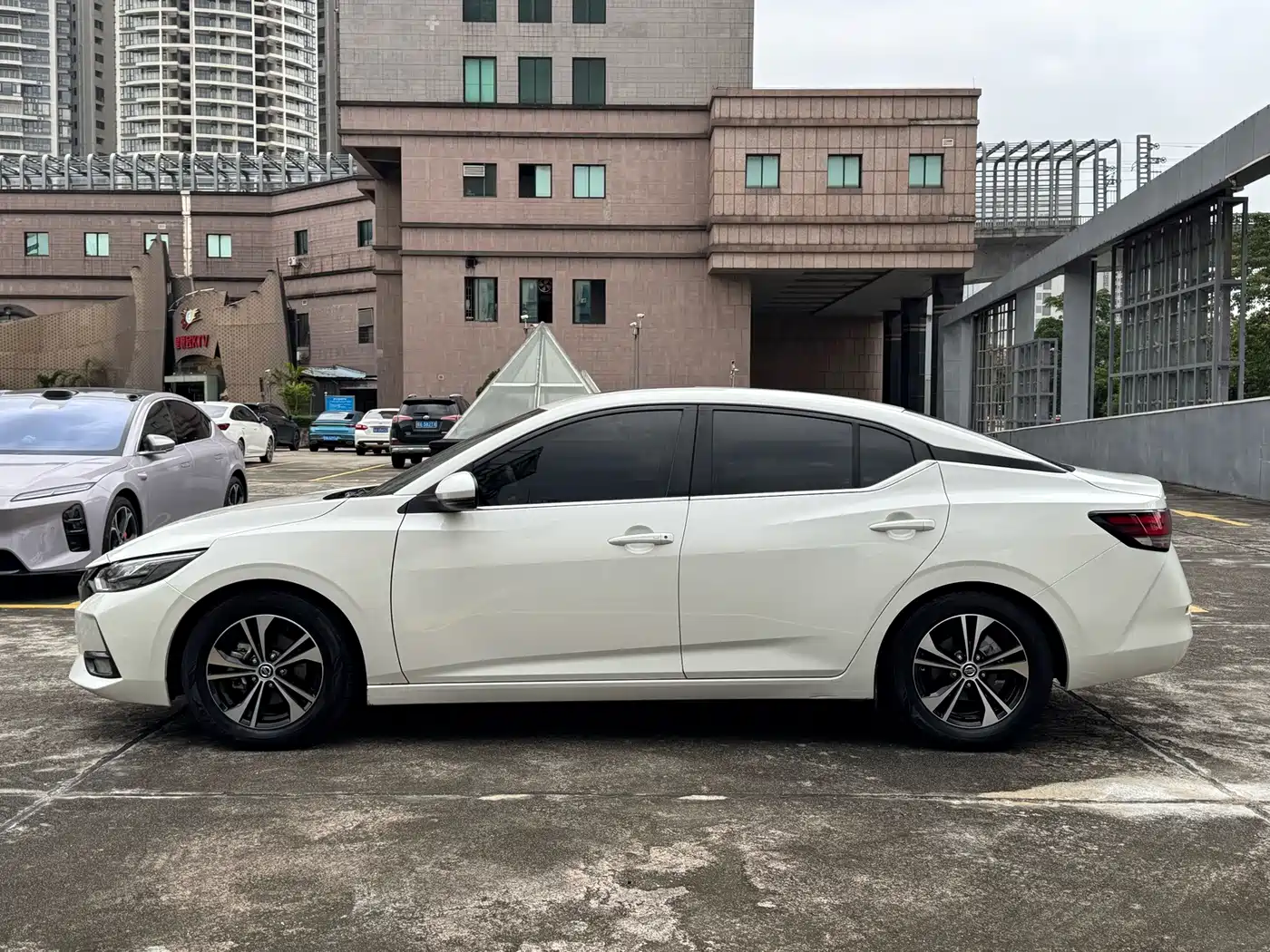 Nissan Sylphy, фото 21