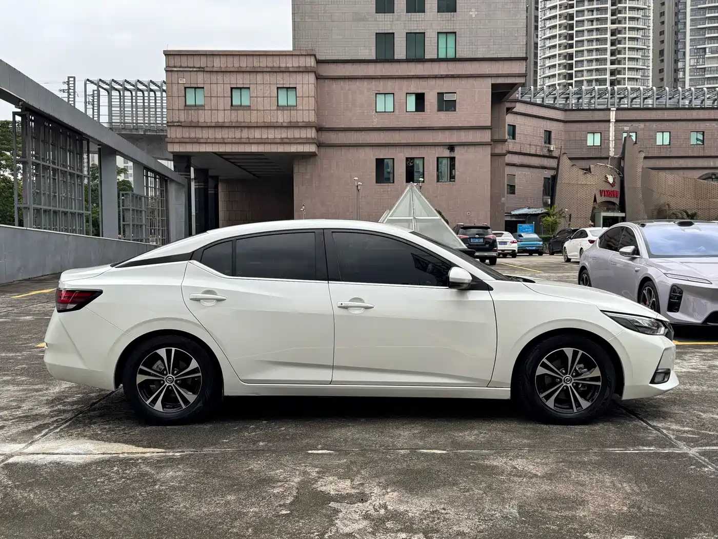 Nissan Sylphy, фото 22