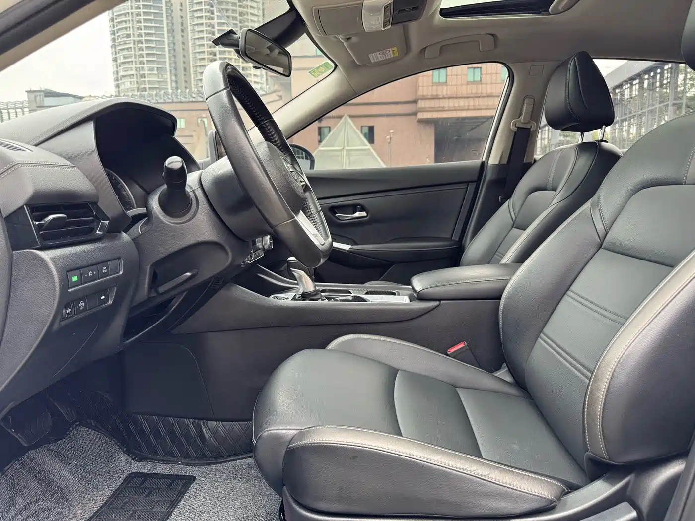 Nissan Sylphy, фото 23