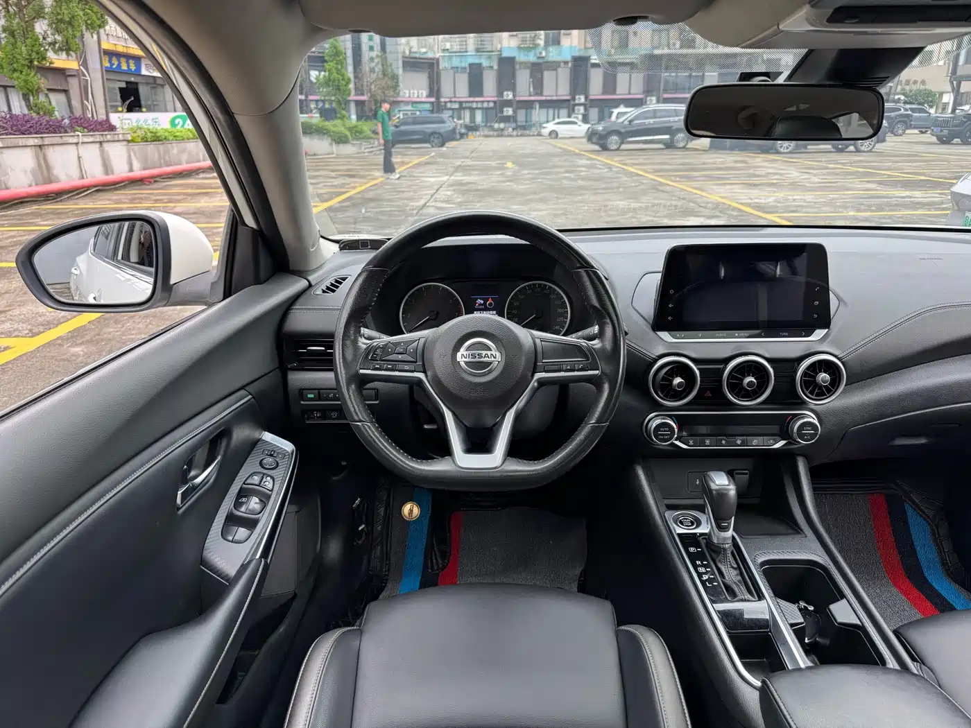 Nissan Sylphy, фото 24