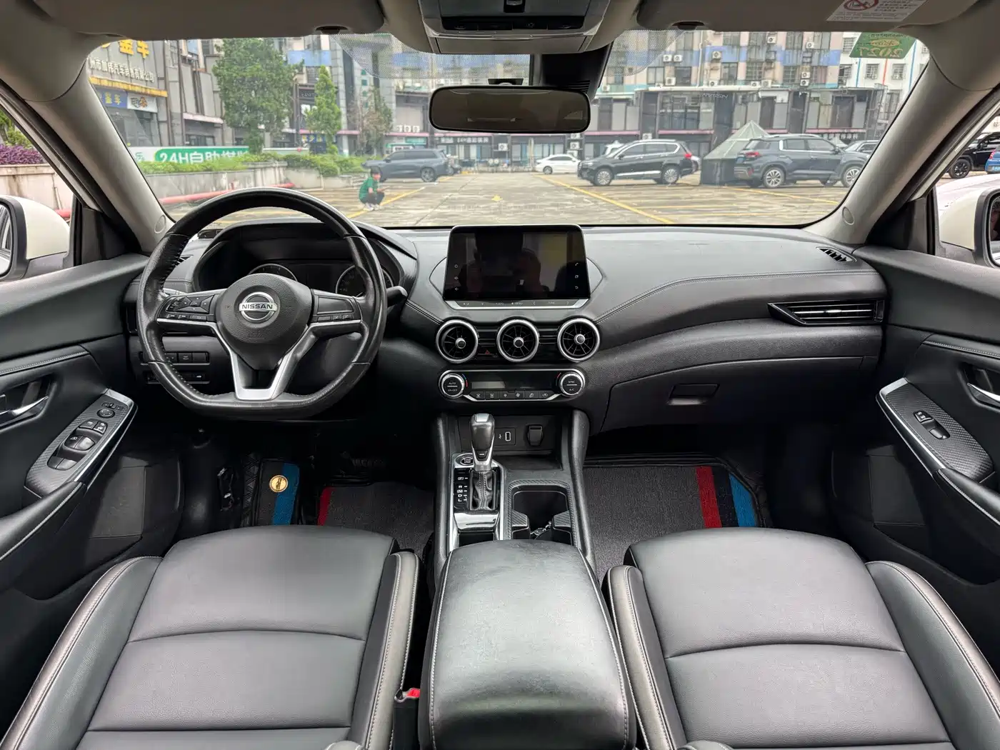 Nissan Sylphy, фото 25