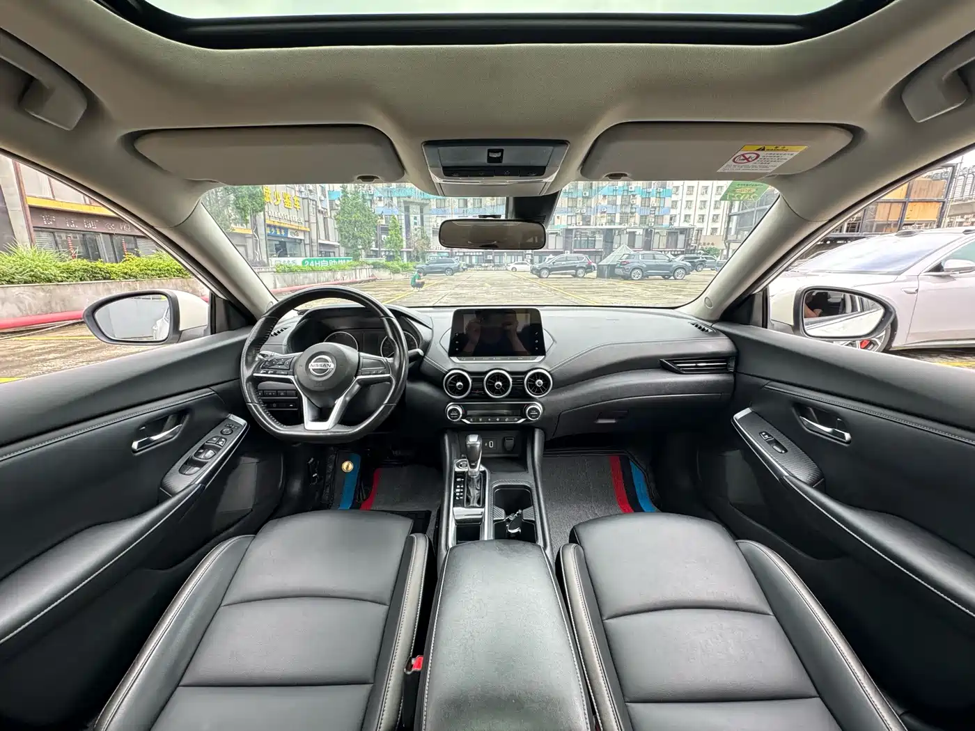 Nissan Sylphy, фото 26