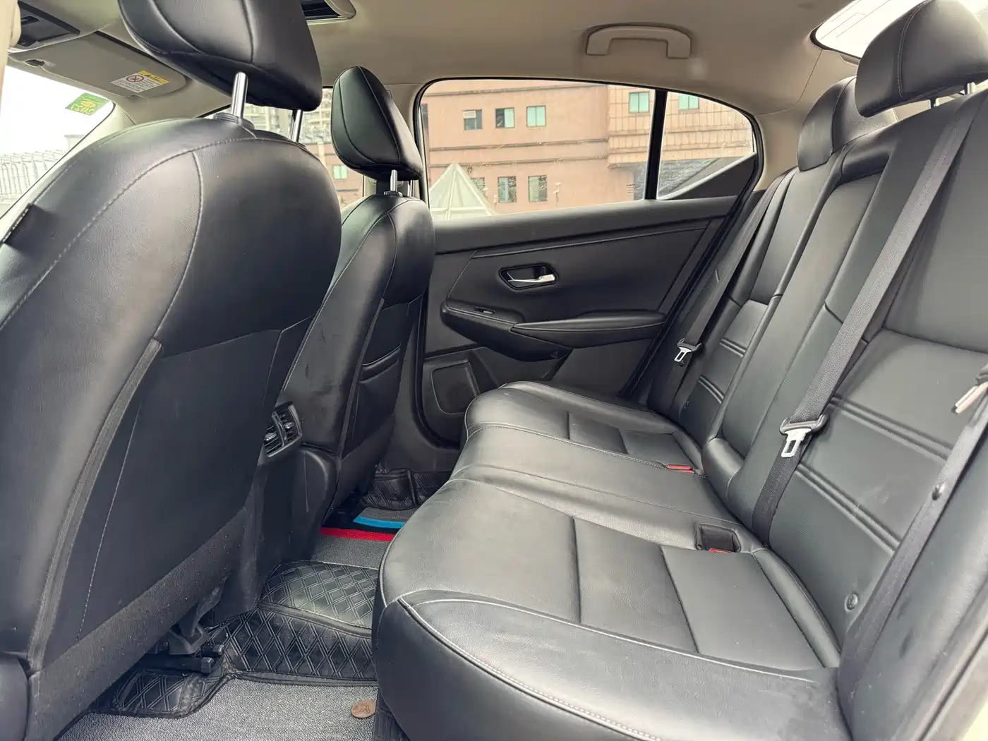Nissan Sylphy, фото 27