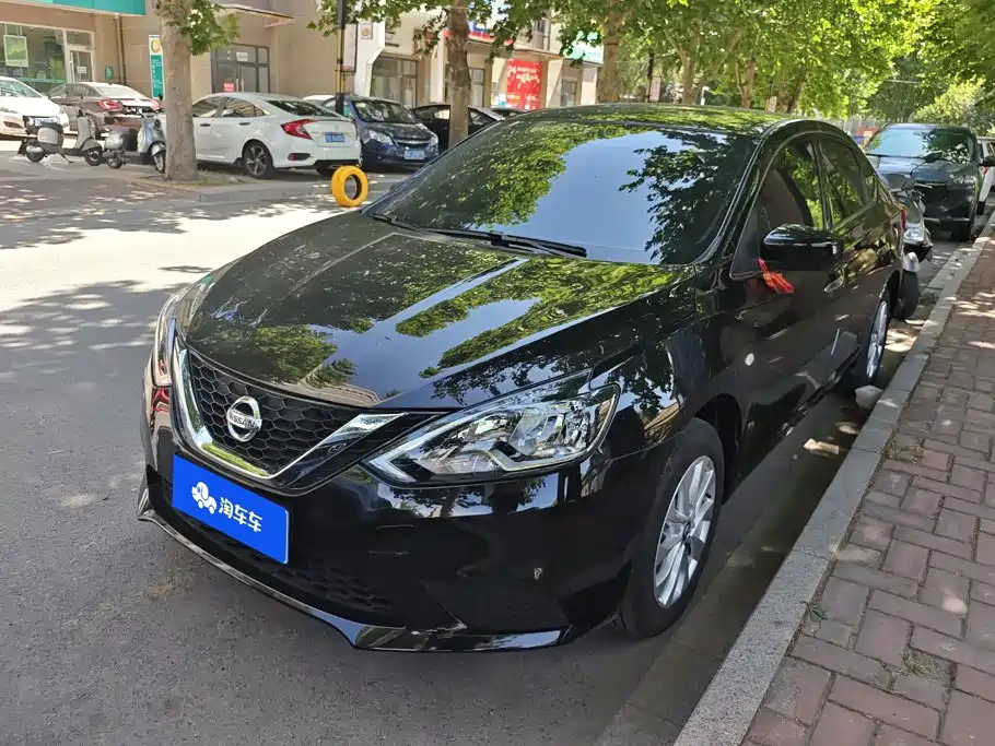 Nissan Sylphy, фото 1