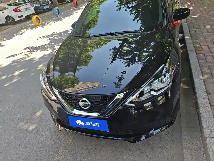 Nissan Sylphy, фото 2