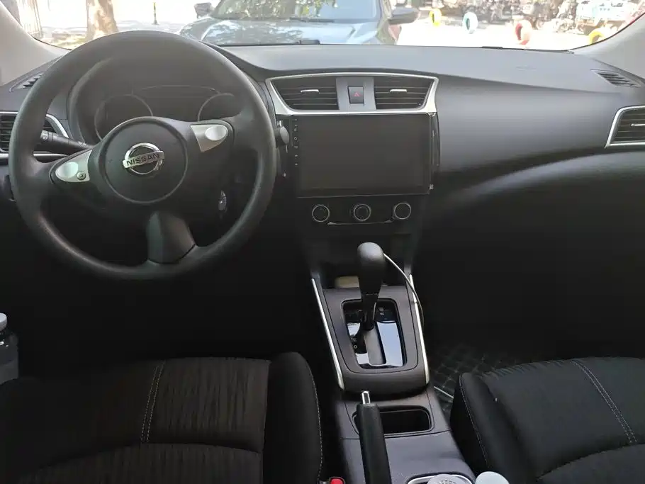 Nissan Sylphy, фото 4
