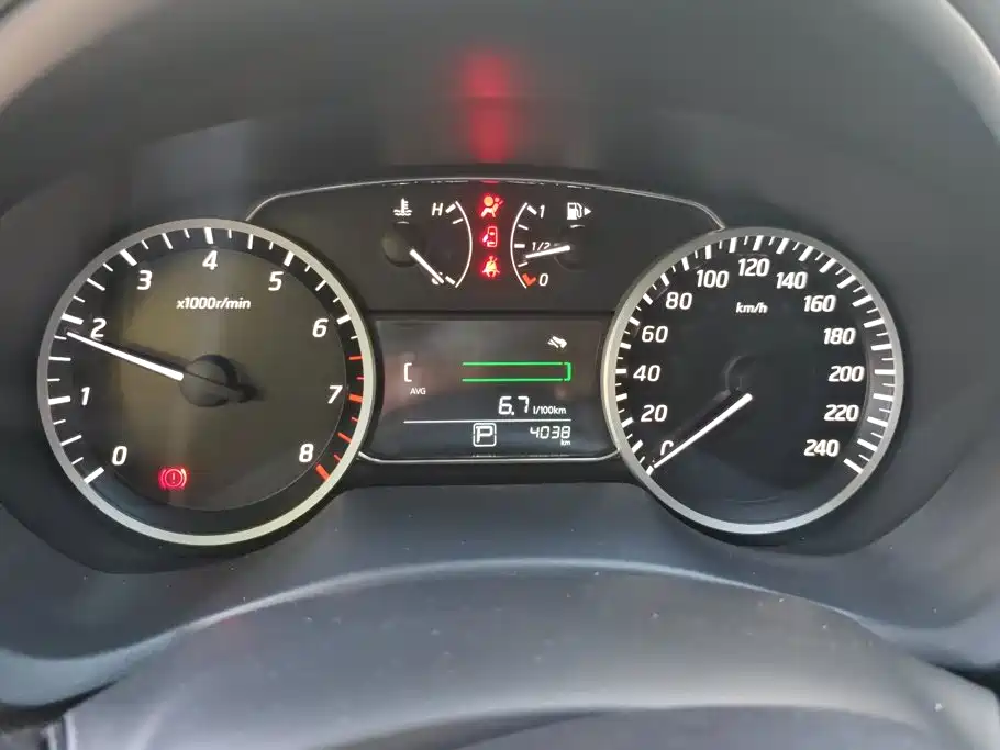 Nissan Sylphy, фото 6