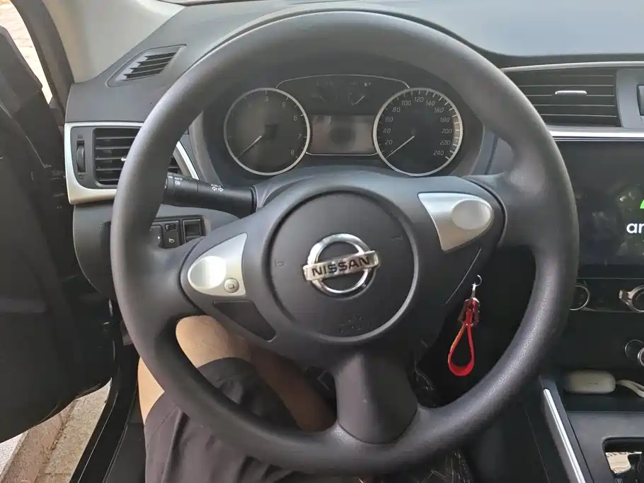 Nissan Sylphy, фото 7