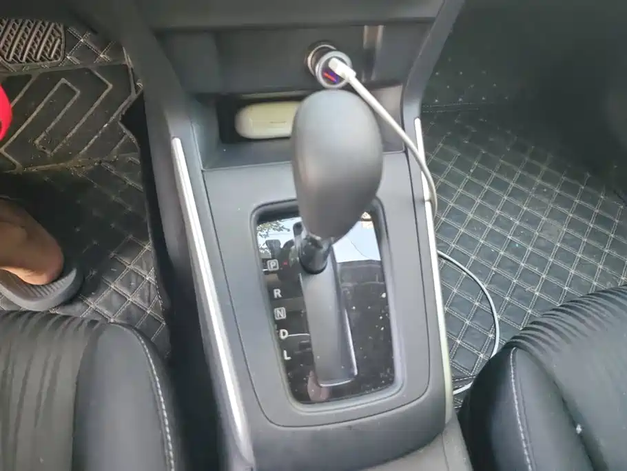 Nissan Sylphy, фото 8