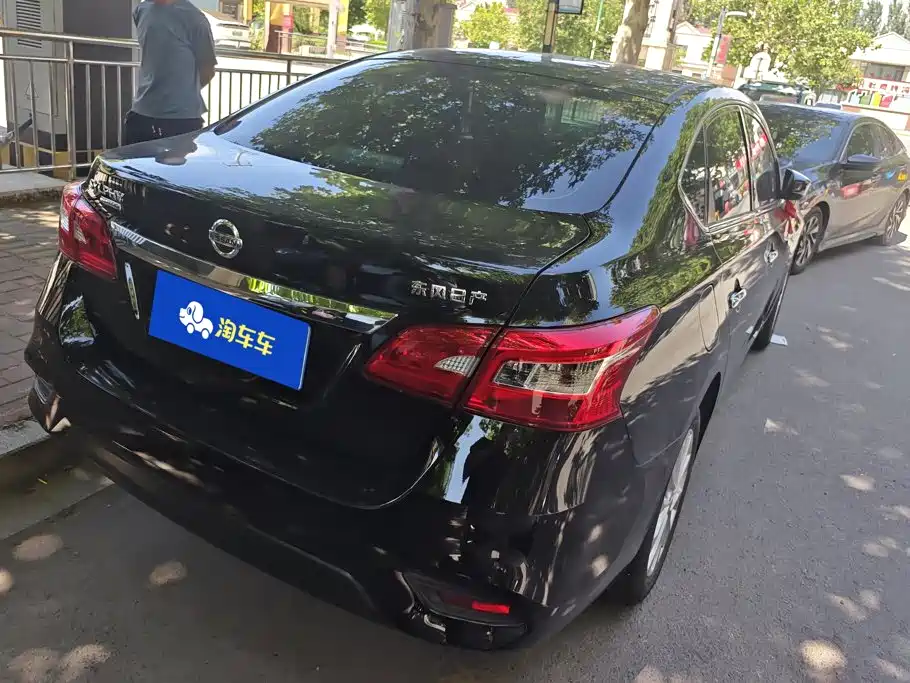 Nissan Sylphy, фото 9