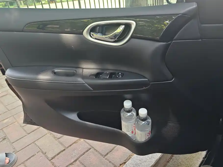 Nissan Sylphy, фото 13