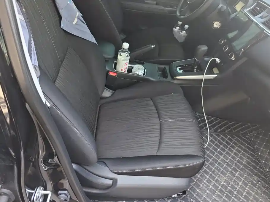 Nissan Sylphy, фото 14