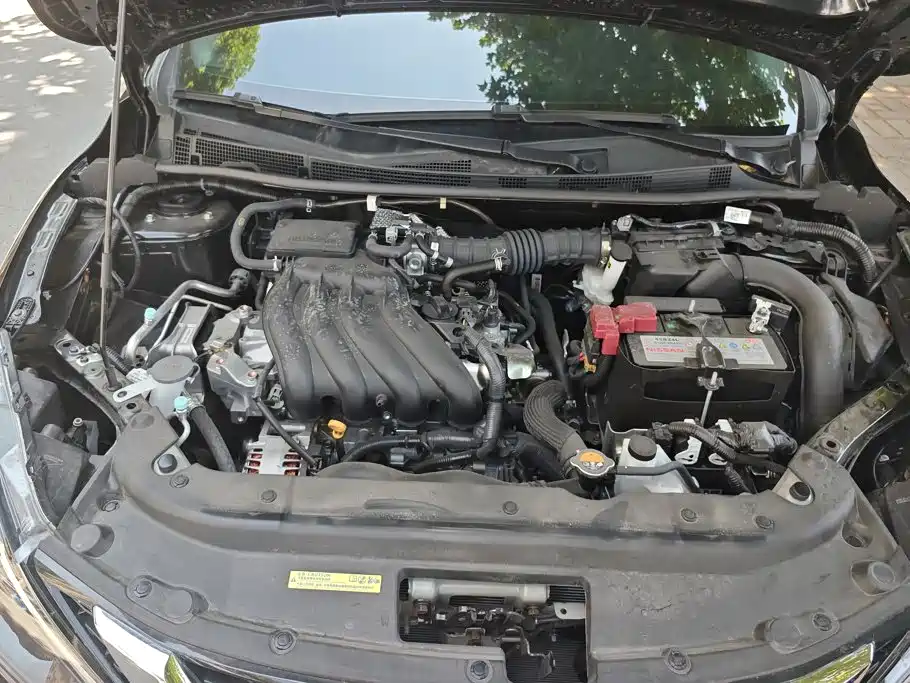 Nissan Sylphy, фото 16