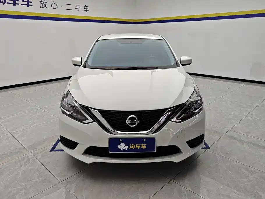 Nissan Sylphy, фото 2