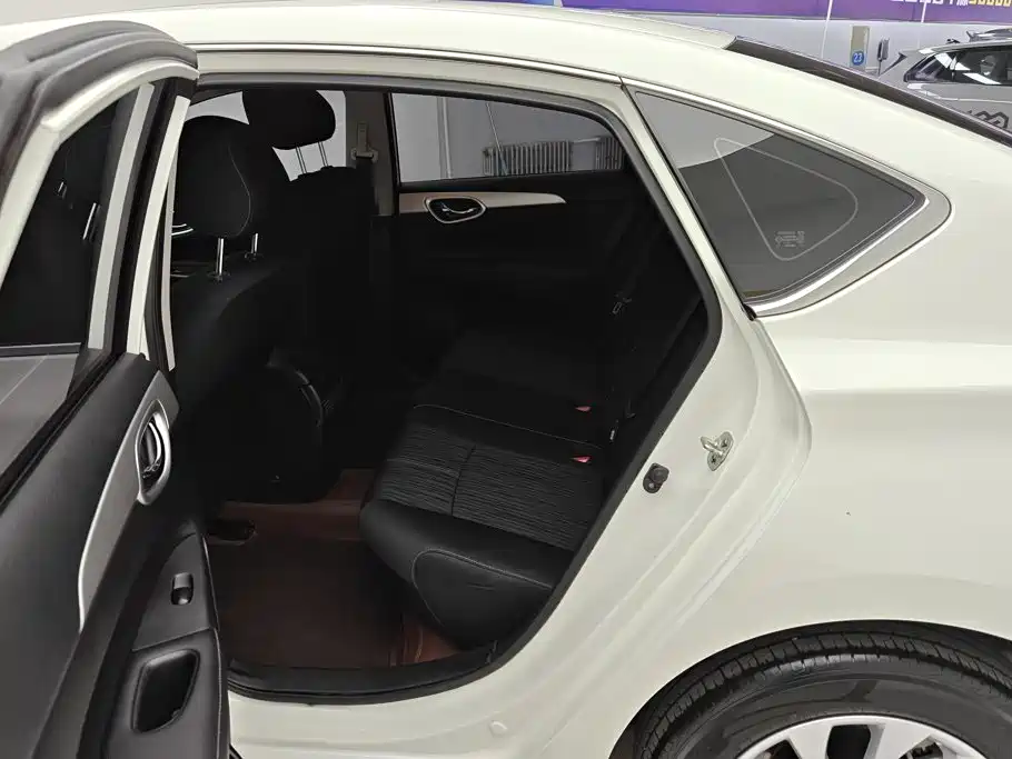 Nissan Sylphy, фото 3