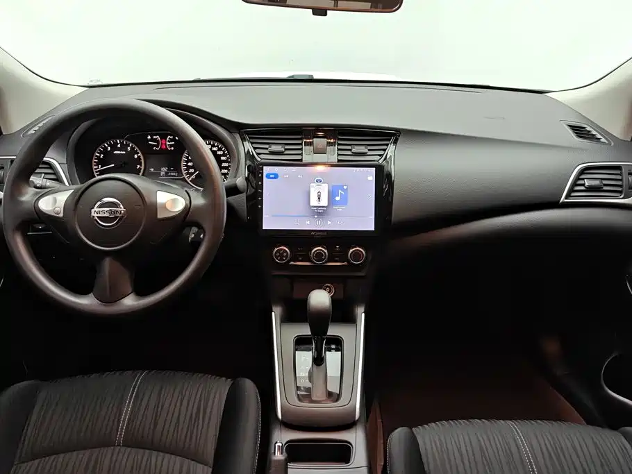 Nissan Sylphy, фото 4